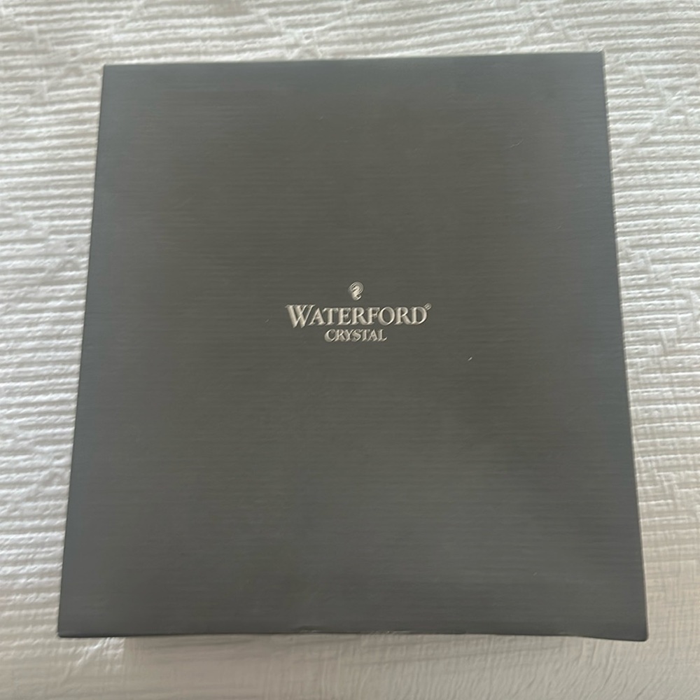 Waterford Crystal Toasting Flutes